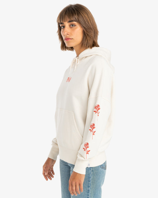 Sudadera RVCA Roses Only Salt