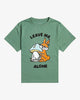 Camiseta Rvca Cottontale Spinach