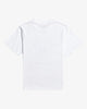 Camiseta Rvca Superbad White