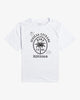 Camiseta Rvca Superbad White