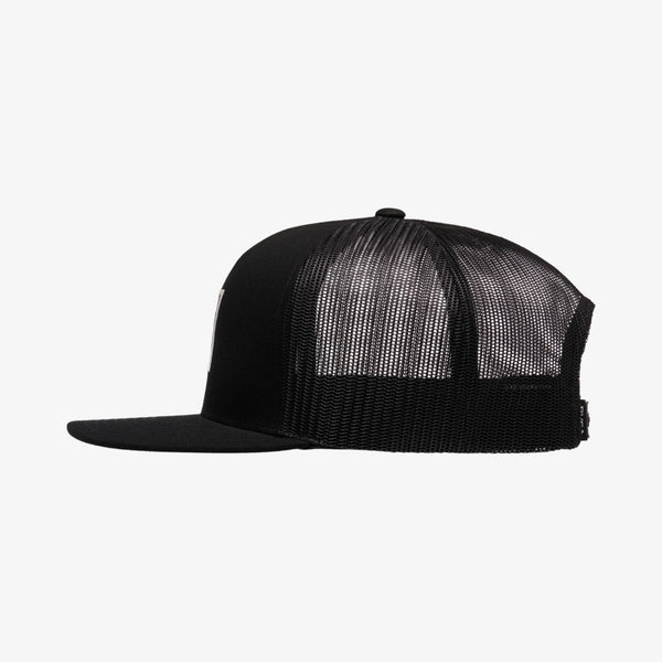 Gorra Rvca Va All The Way Black