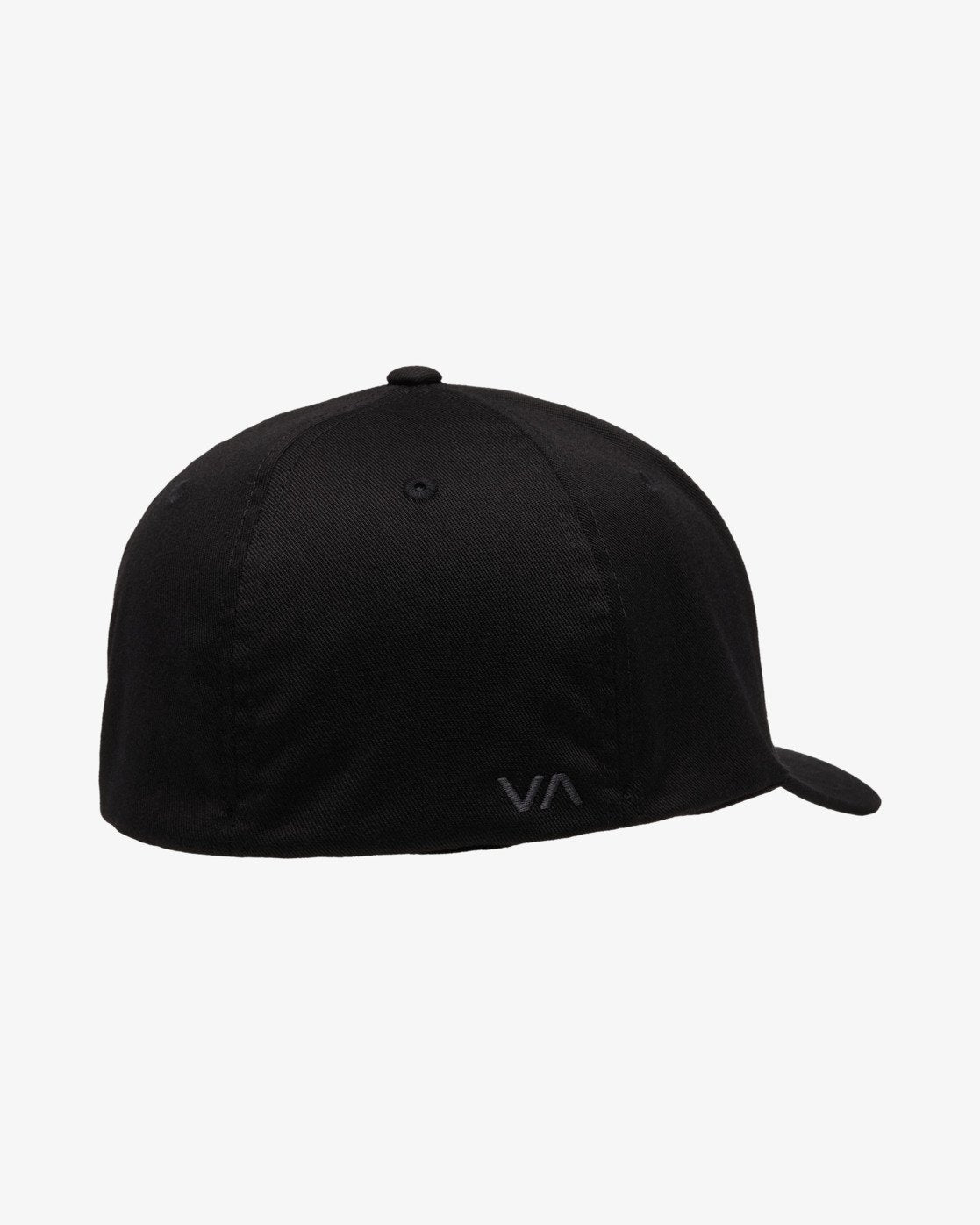 Gorra Rvca Flex Fit Black