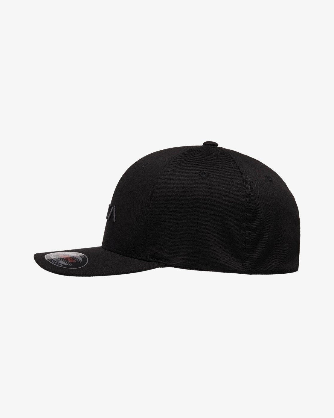 Gorra Rvca Flex Fit Black