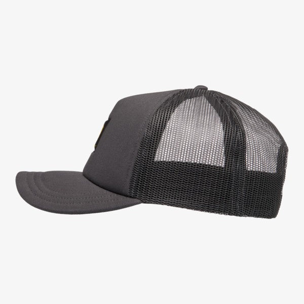 Gorra Rvca Dayshift Foamy Garage Blue