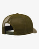 Gorra Rvca Dayshift Foamy Olive