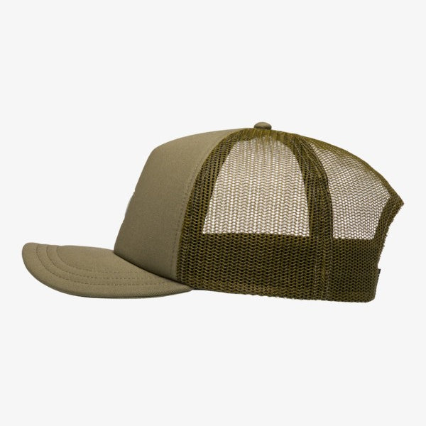 Gorra Rvca Dayshift Foamy Olive