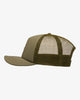 Gorra Rvca Dayshift Foamy Olive
