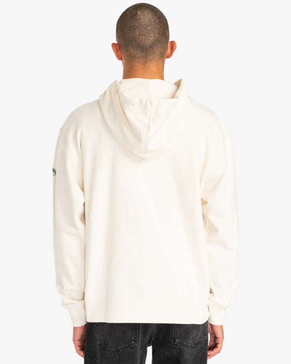 Sudadera RVCA Love Her Hoodie Salt