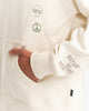 Sudadera RVCA Love Her Hoodie Salt