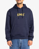 Sudadera RVCA Just Floatin Navy
