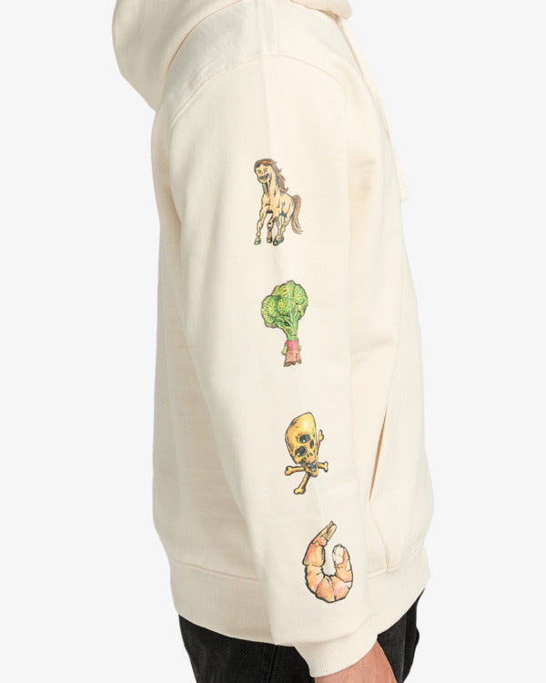 Sudadera RVCA KSL Salt