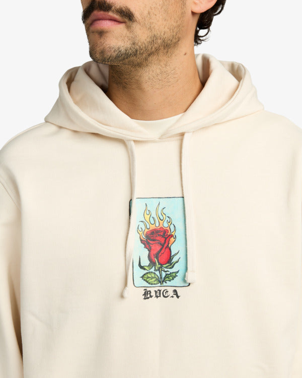 Sudadera RVCA KSL Salt