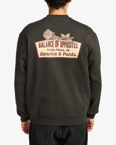 Sudadera Rip Curl Polar Big Bear Dark Denim