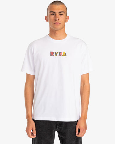Sudadera RVCA Scorched Lands Camel