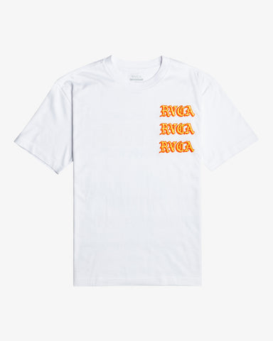 Sudadera RVCA Scorched Lands Camel