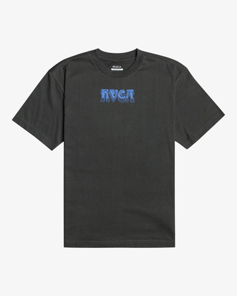 Camiseta Rvca Starish Pirate Black