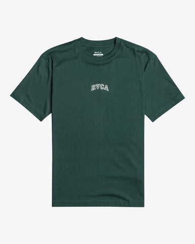 Sudadera RVCA Scorched Lands Camel