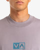 Camiseta Rvca Balance Flock Gray Ridge