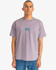 Camiseta Rvca Balance Flock Gray Ridge