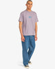 Camiseta Rvca Balance Flock Gray Ridge