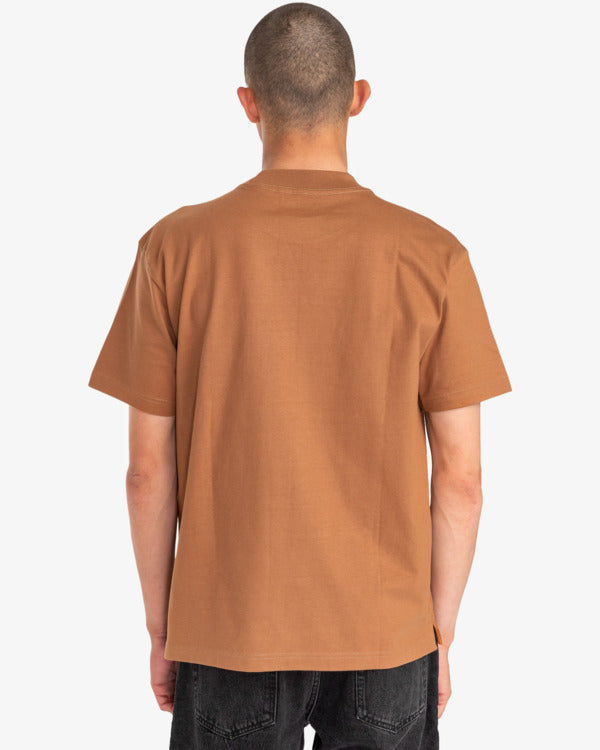 Camiseta Rvca Chainmail Rawhide