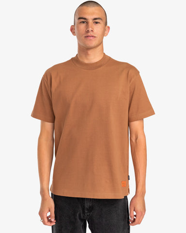 Sudadera RVCA Scorched Lands Camel
