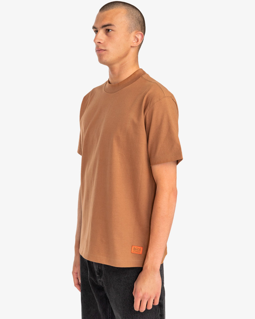 Camiseta Rvca Chainmail Rawhide