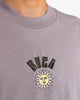 Camiseta Rvca Sun Trap Gray Ridge