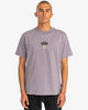Camiseta Rvca Sun Trap Gray Ridge