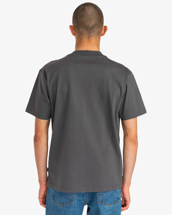 Camiseta Rvca Magic Frog Garage Blue