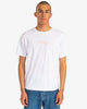 Camiseta Rvca No Comply White