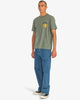 Camiseta Rvca Wild Cat Surplus