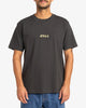 Camiseta Rvca Gabrielle Monceaux Washed Black