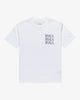 Camiseta Rvca Iron On White