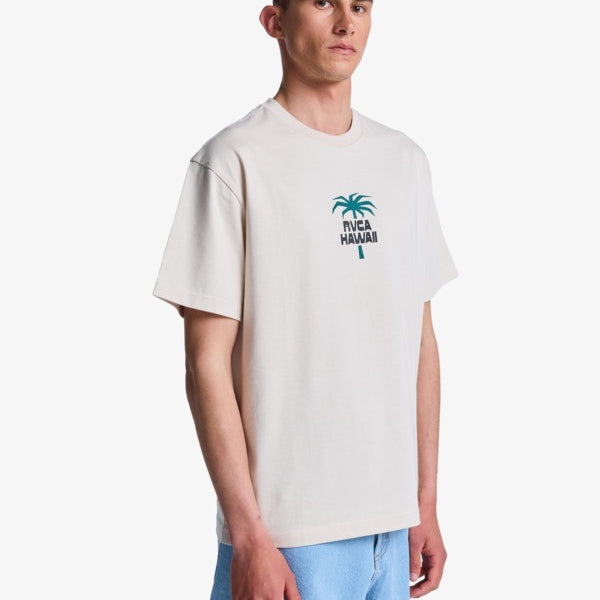 Camiseta Rvca Aloha Moonbeam
