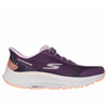 Zapatillas Skechers Slip Ins Go Run Consistent 2.0 Dark Purple