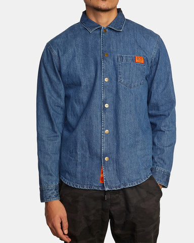 Bañador Billabong All Days Stripe 16 Insignia Blue
