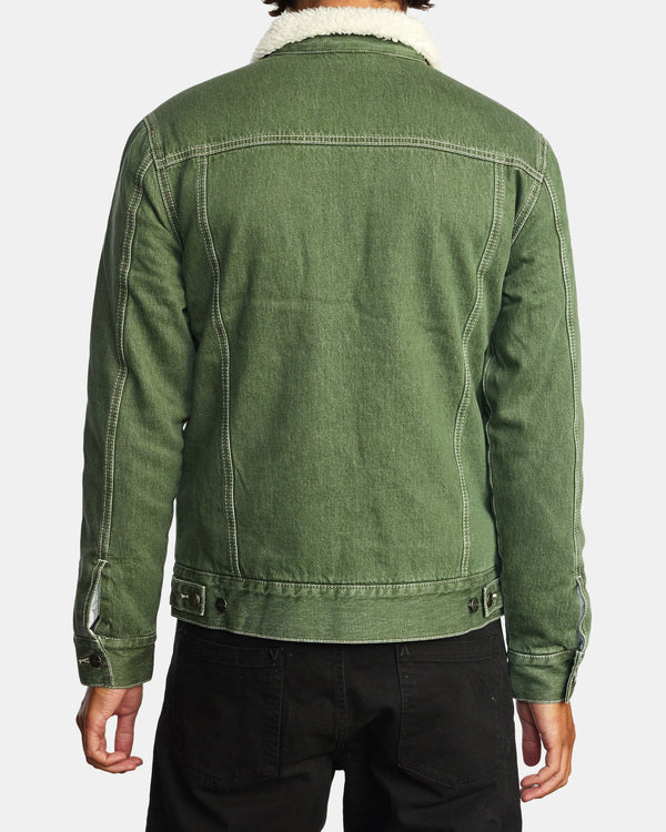 Chaquet RVCA Waylon Cactus