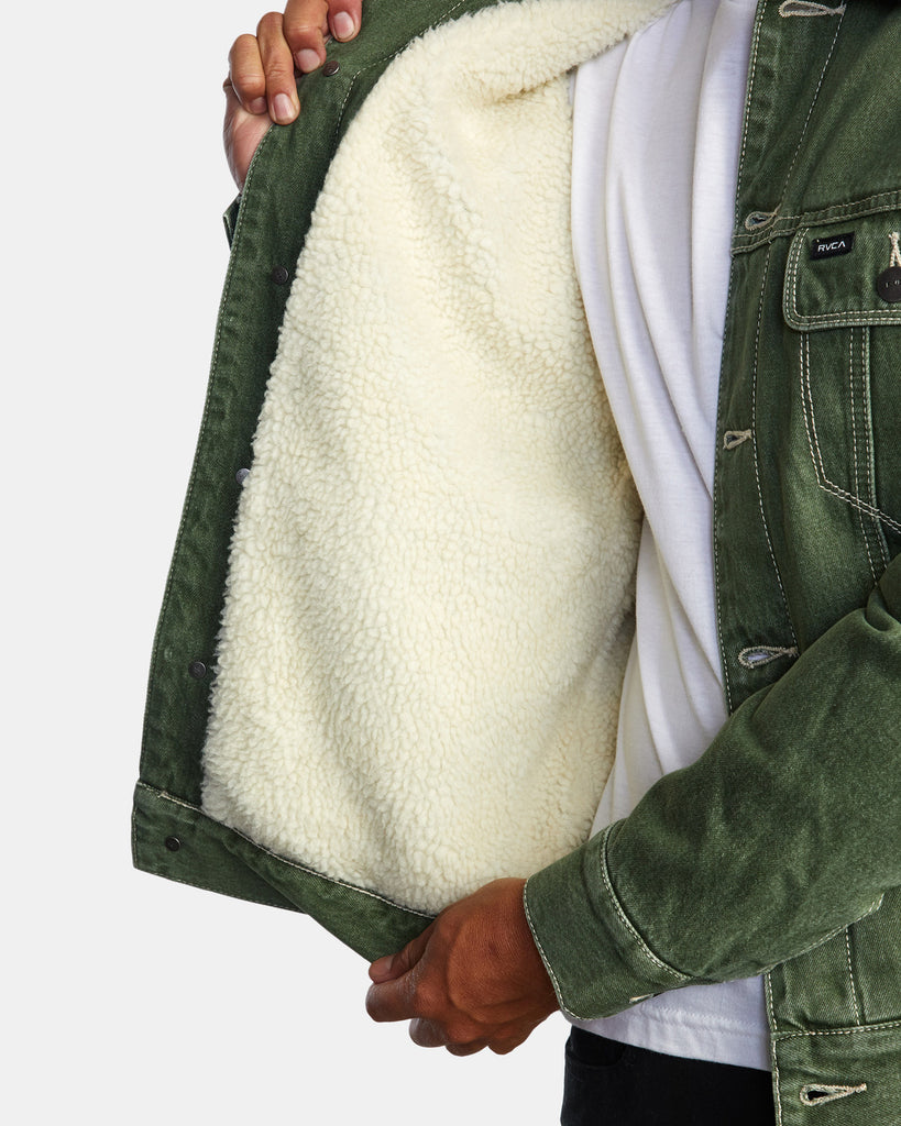 Chaquet RVCA Waylon Cactus