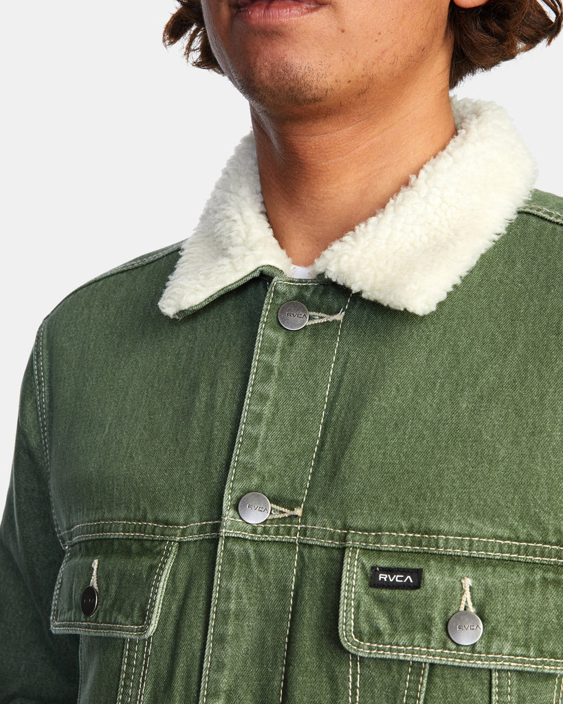 Chaquet RVCA Waylon Cactus
