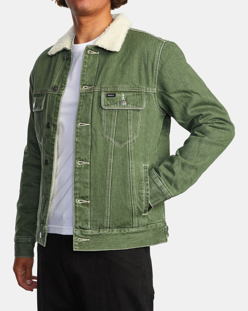 Chaquet RVCA Waylon Cactus