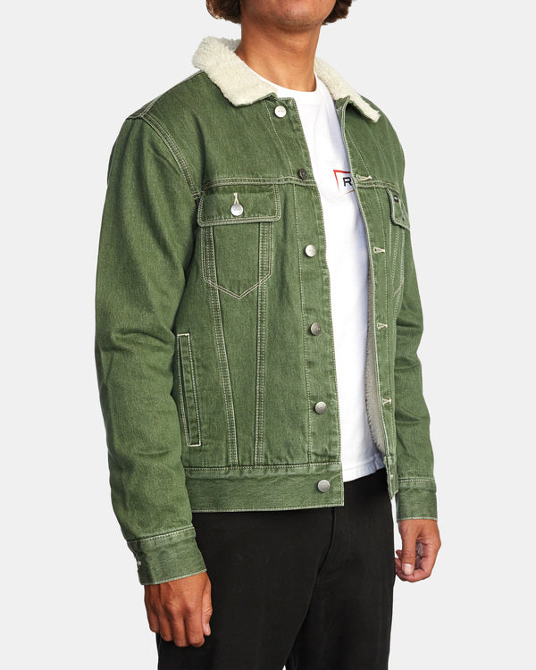 Chaquet RVCA Waylon Cactus