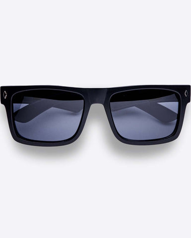 Polo Quiksilver Karakin Tech Black