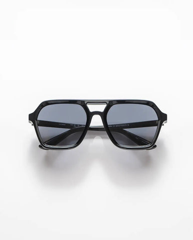 Polo Quiksilver Karakin Tech Black