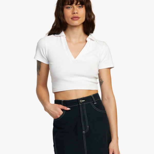 Falda Rvca Spring Shift Black