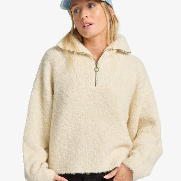 Forro Polar Billabong Lost Heaven Whitecap