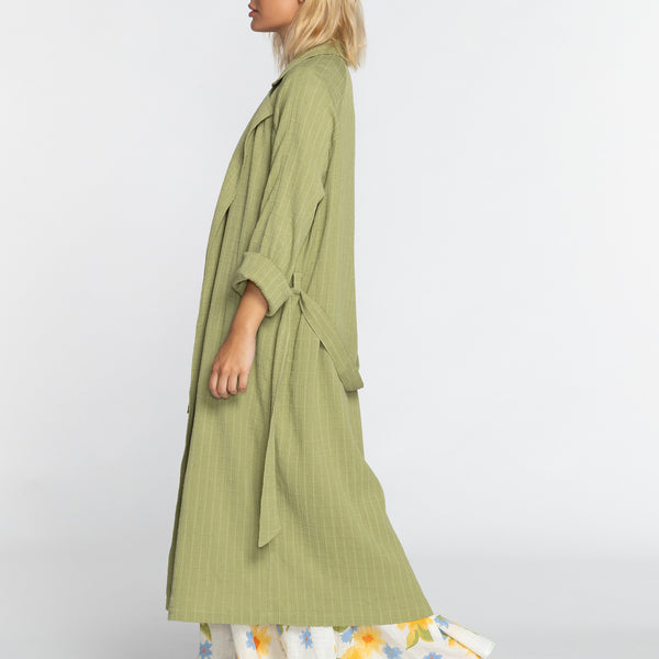 Gabardina Billabong My Babe Avocado