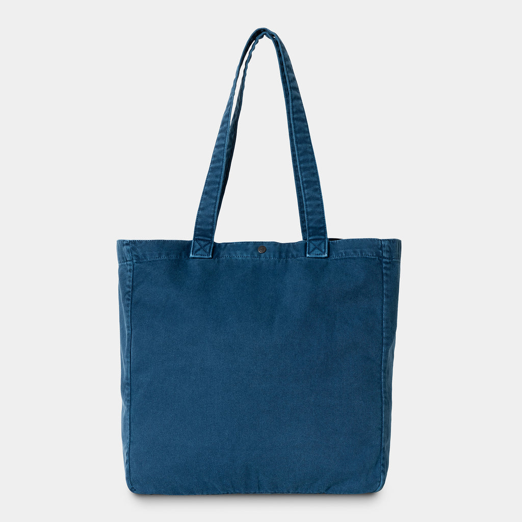 Bolso Bandolera Carhartt Wip Garrison Tote Bag Elder Blue