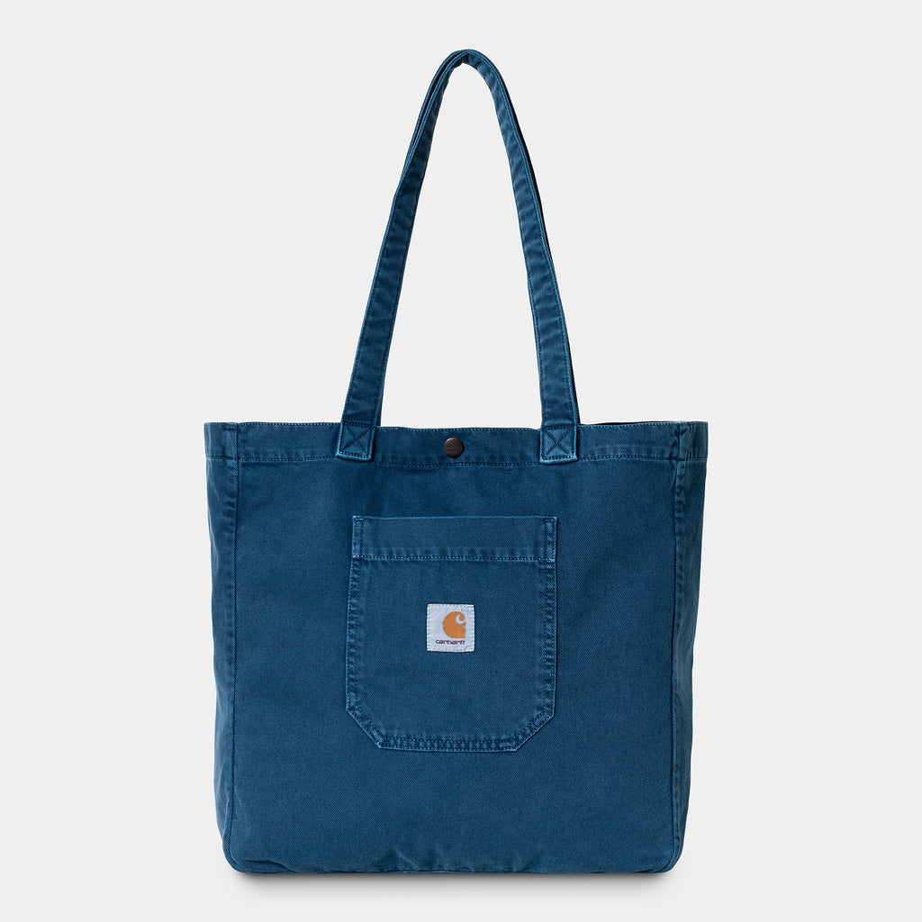 Bolso Bandolera Carhartt Wip Garrison Tote Bag Elder Blue