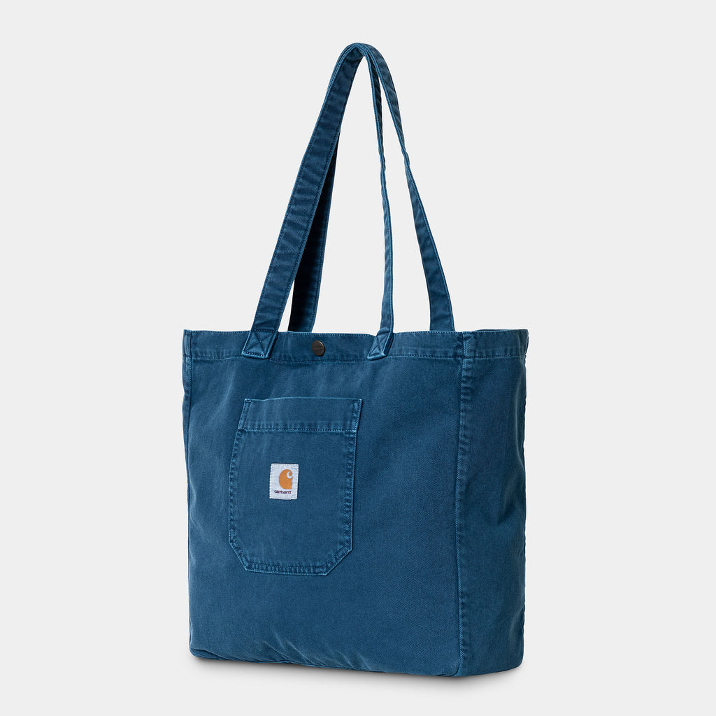 Bolso Bandolera Carhartt Wip Garrison Tote Bag Elder Blue